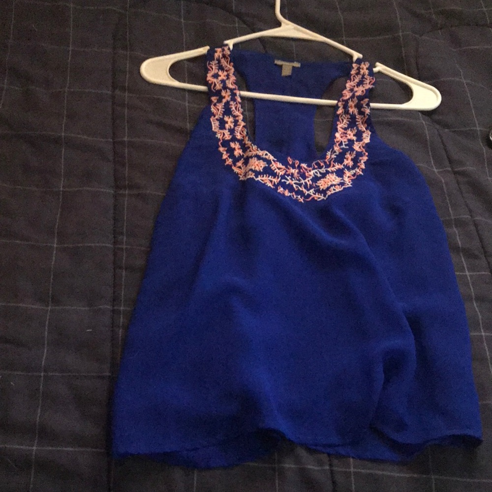 Charlotte Russe top